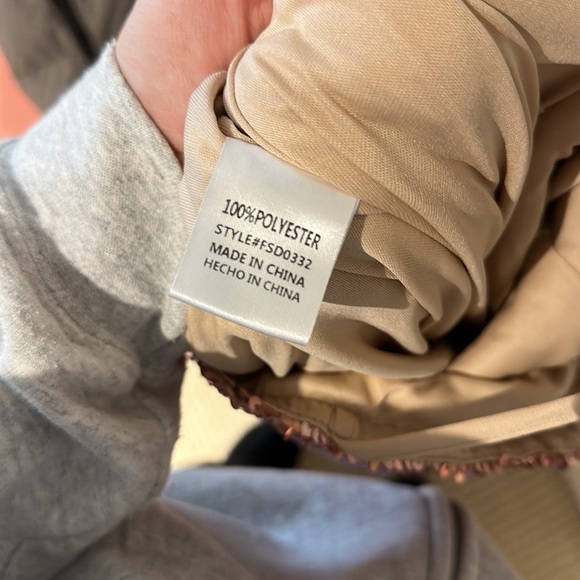 Faeriesty Elegant Sequined Formal Dress - Picture 7 of 7